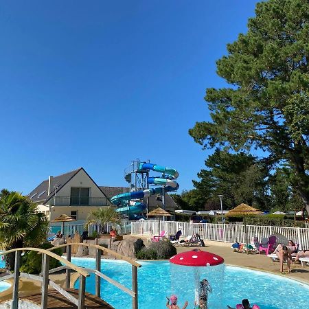Camping Kost Ar Moor Fouesnant Exterior foto