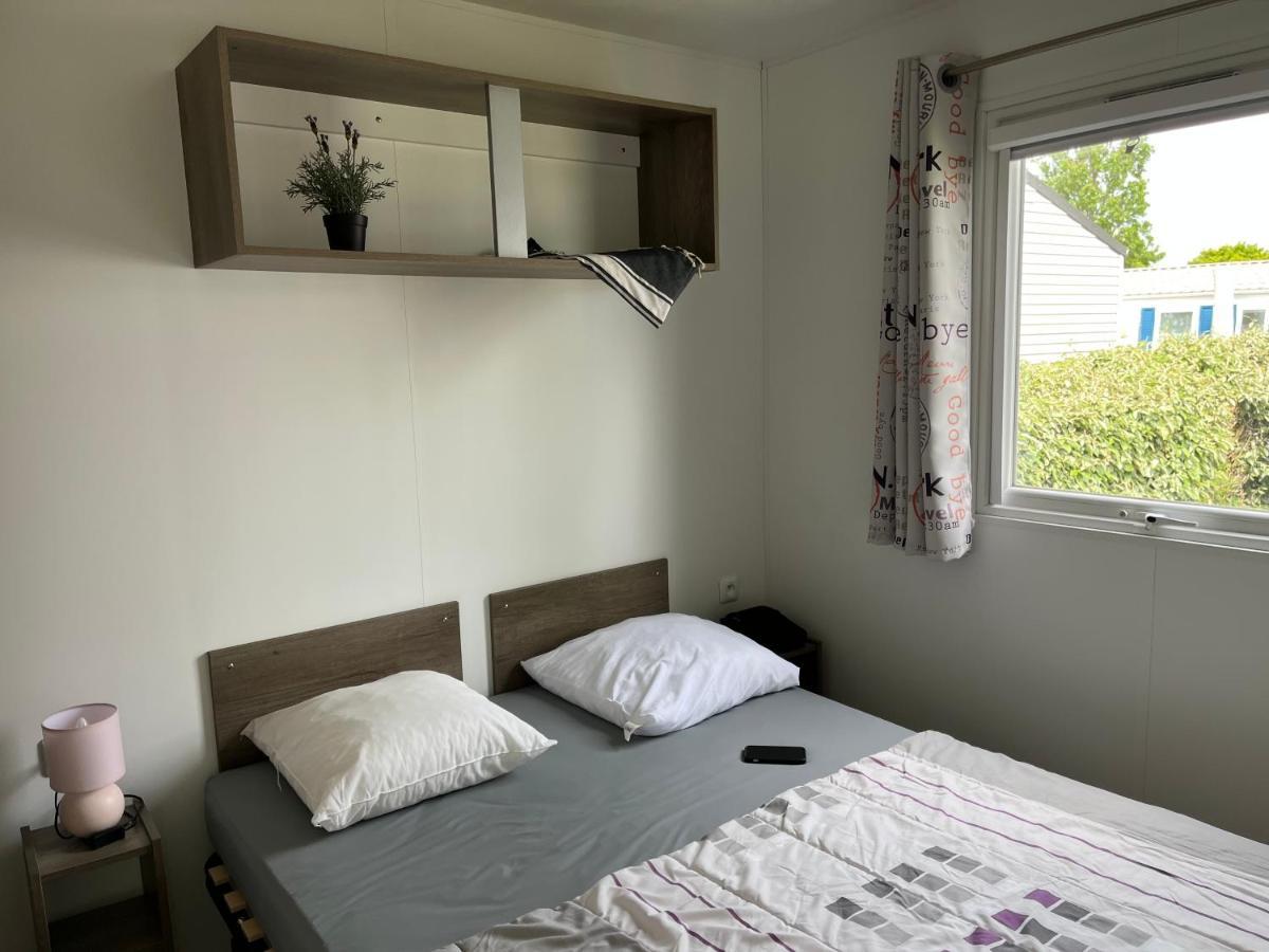 Camping Kost Ar Moor Fouesnant Exterior foto