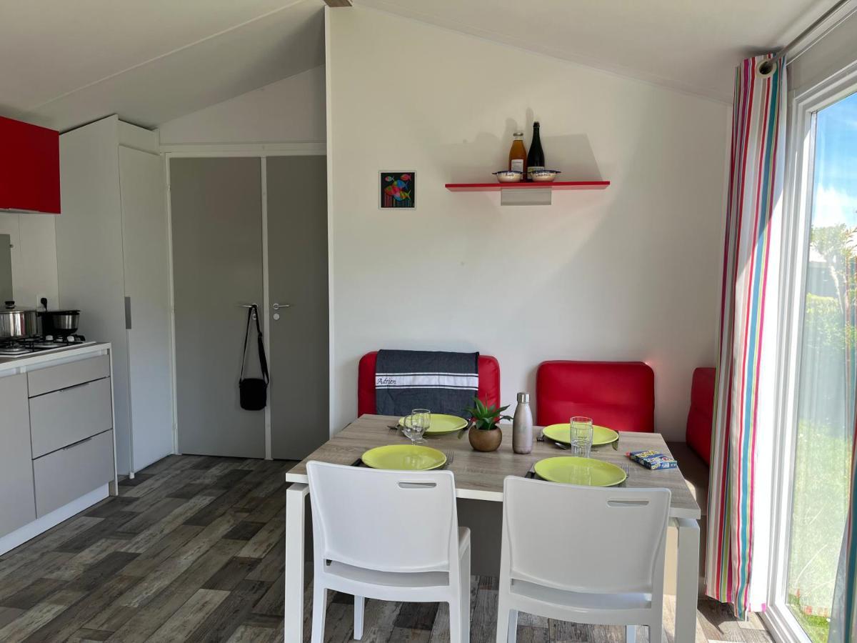 Camping Kost Ar Moor Fouesnant Exterior foto
