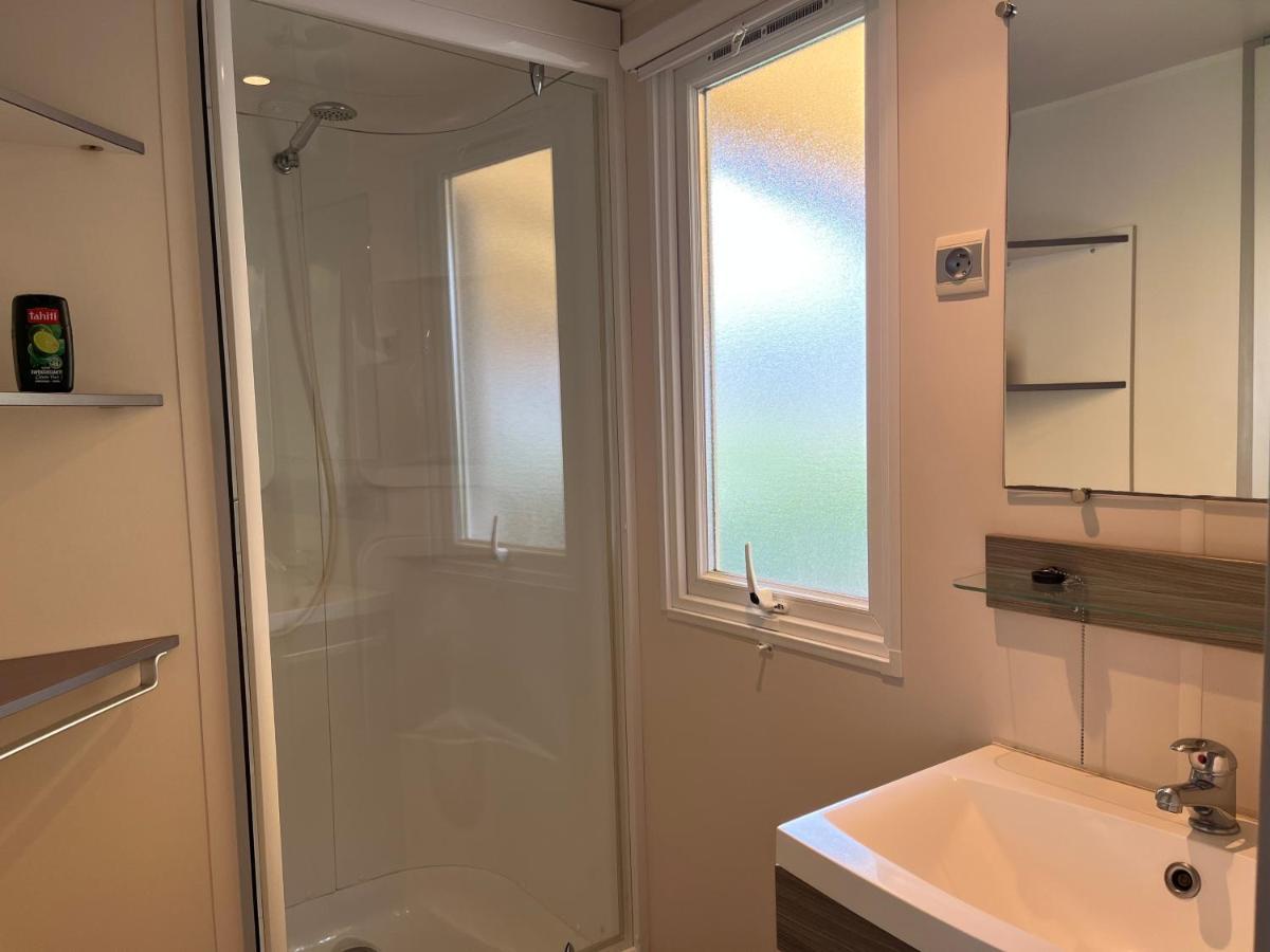 Camping Kost Ar Moor Fouesnant Exterior foto