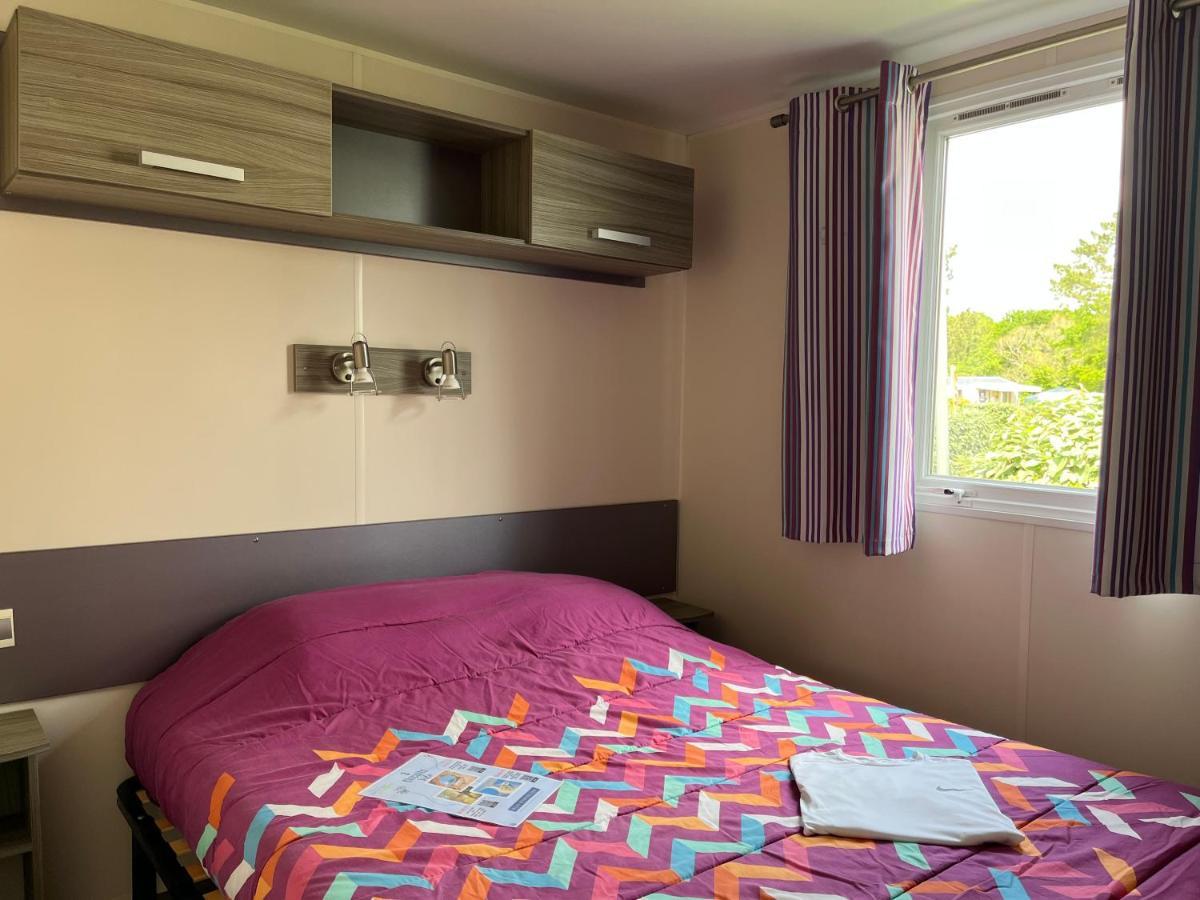 Camping Kost Ar Moor Fouesnant Exterior foto