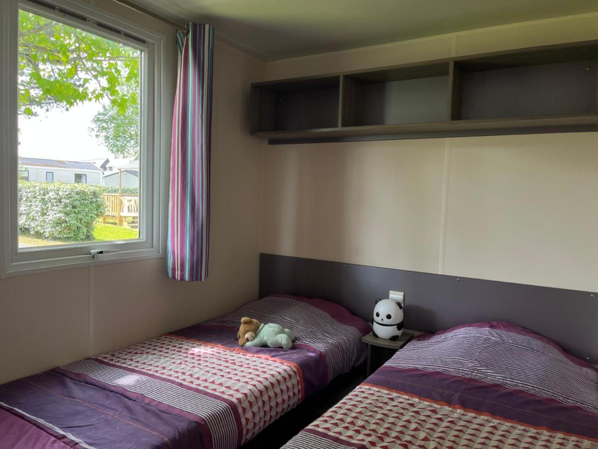 Camping Kost Ar Moor Fouesnant Exterior foto