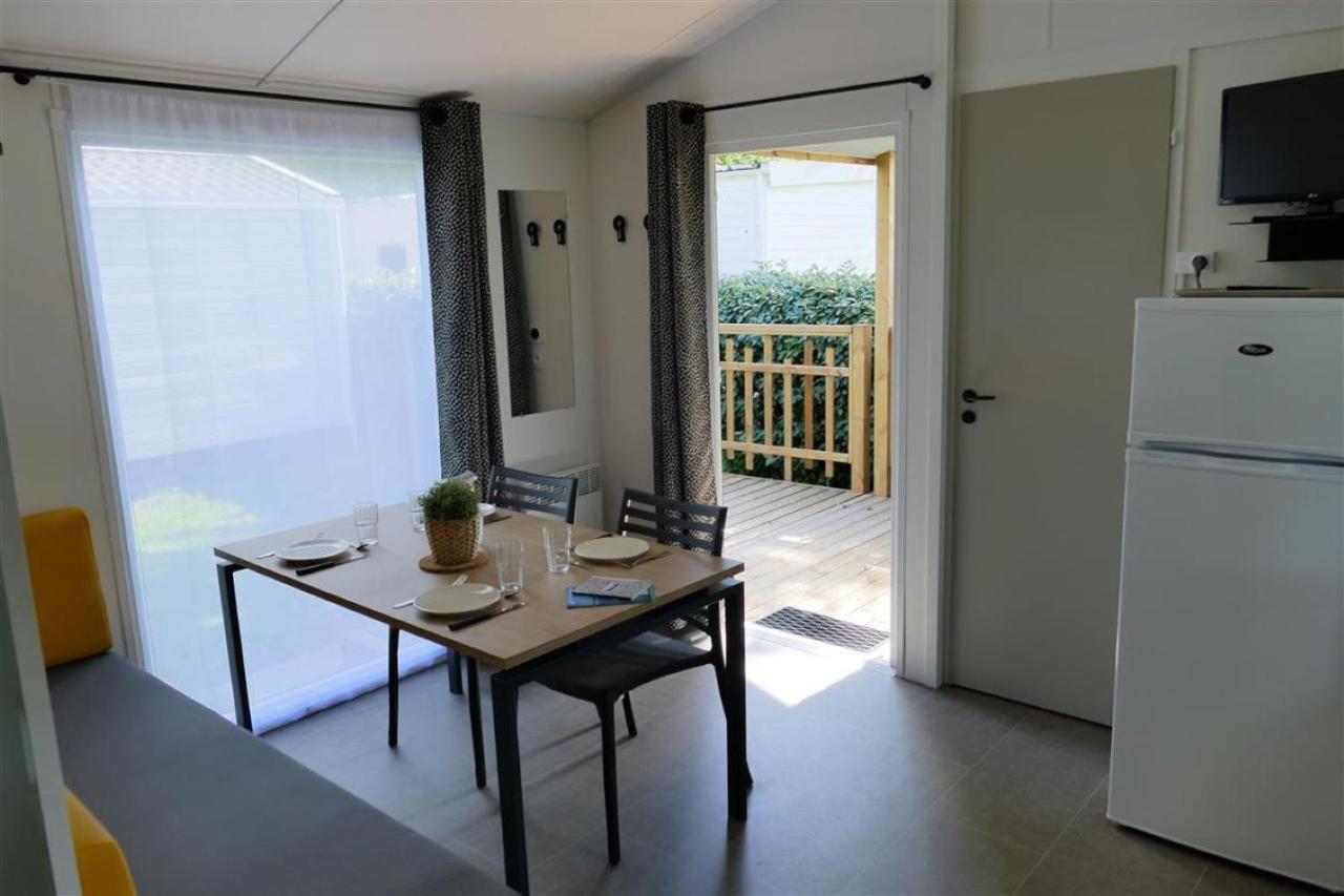 Camping Kost Ar Moor Fouesnant Exterior foto