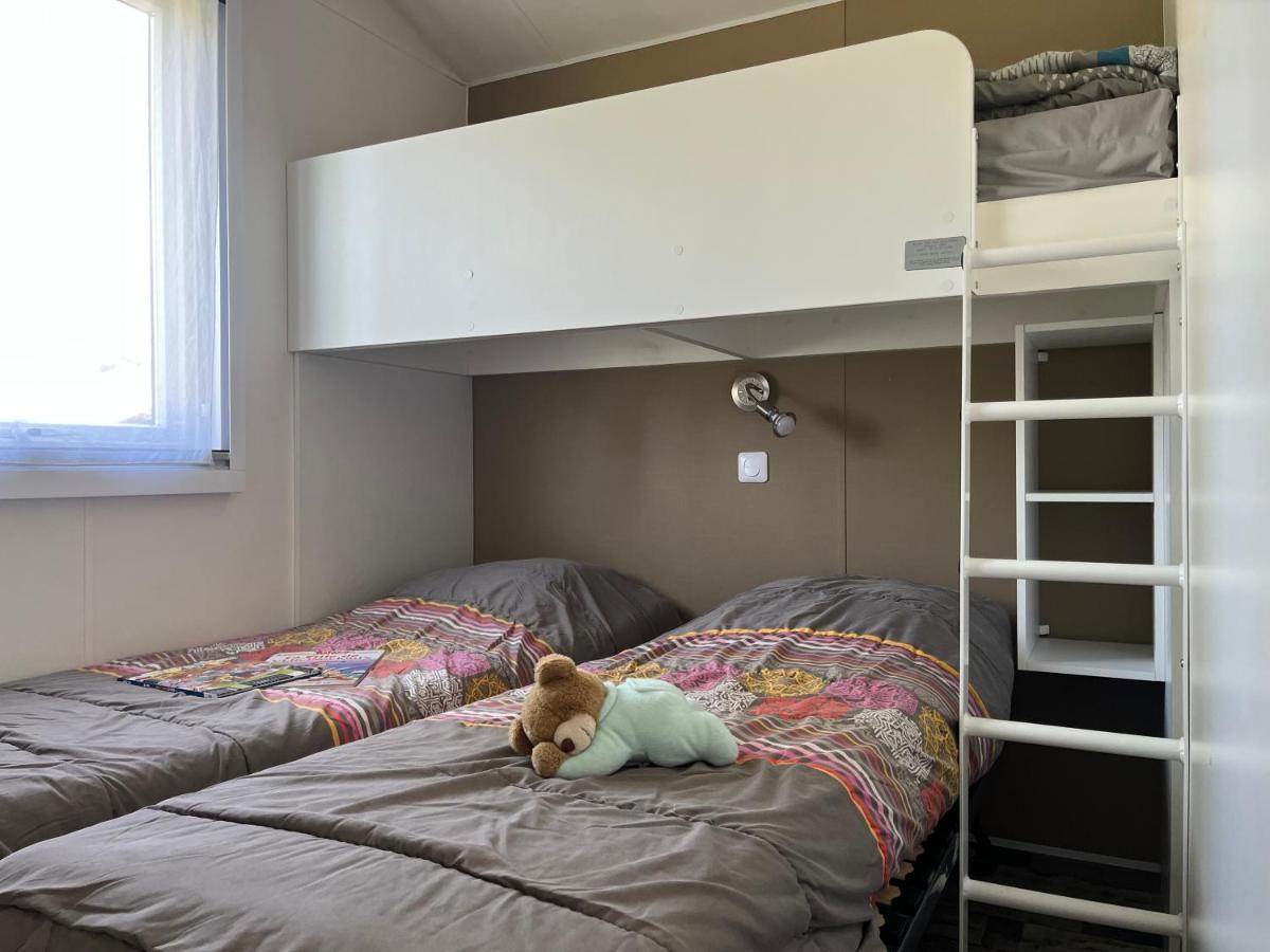 Camping Kost Ar Moor Fouesnant Exterior foto