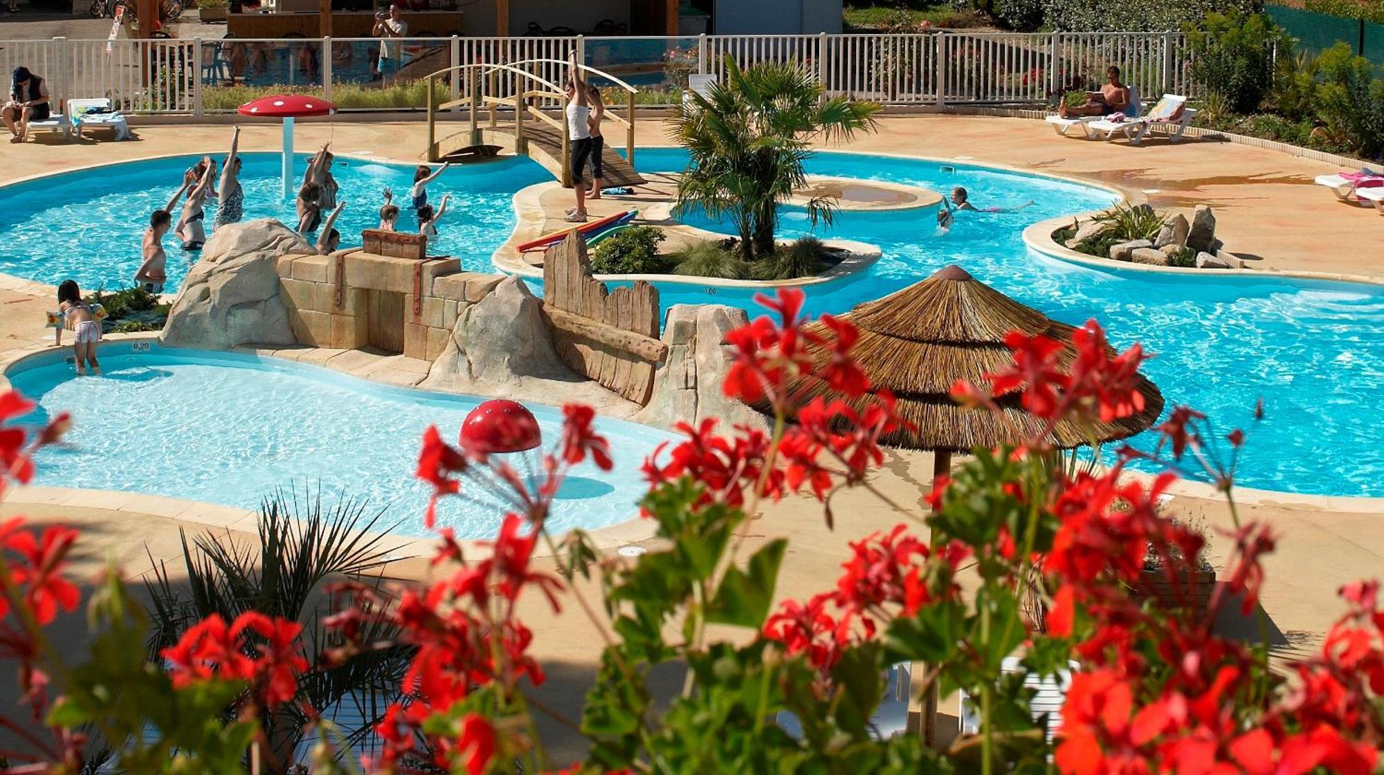 Camping Kost Ar Moor Fouesnant Exterior foto