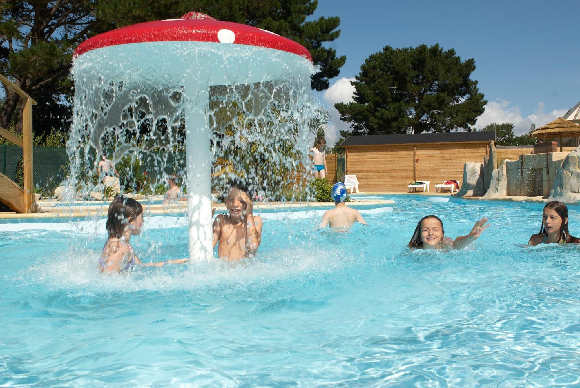 Camping Kost Ar Moor Fouesnant Exterior foto