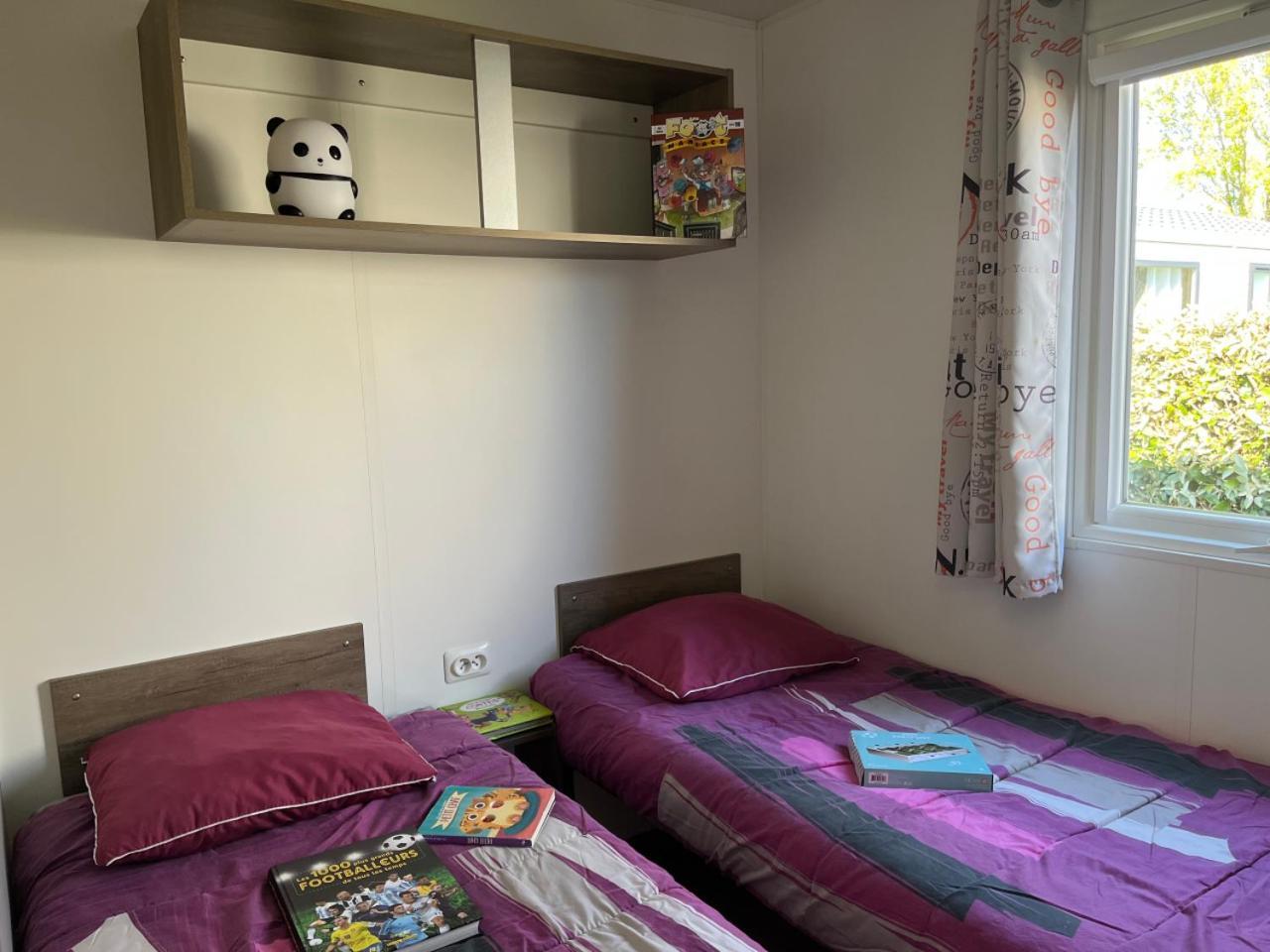 Camping Kost Ar Moor Fouesnant Exterior foto