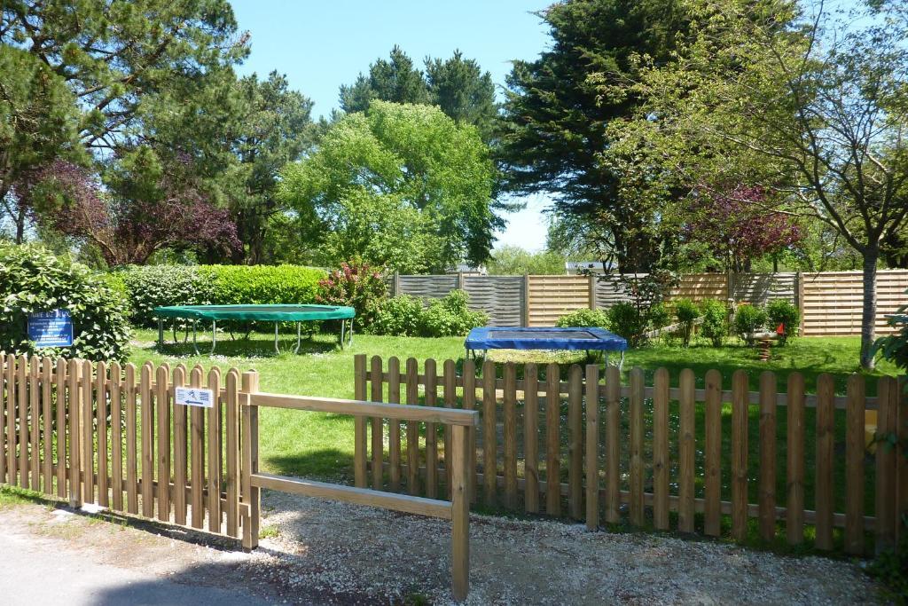 Camping Kost Ar Moor Fouesnant Exterior foto