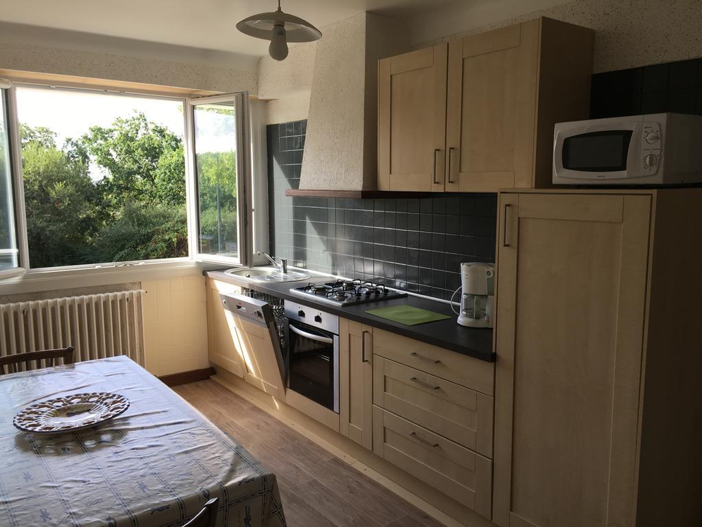 Camping Kost Ar Moor Fouesnant Exterior foto