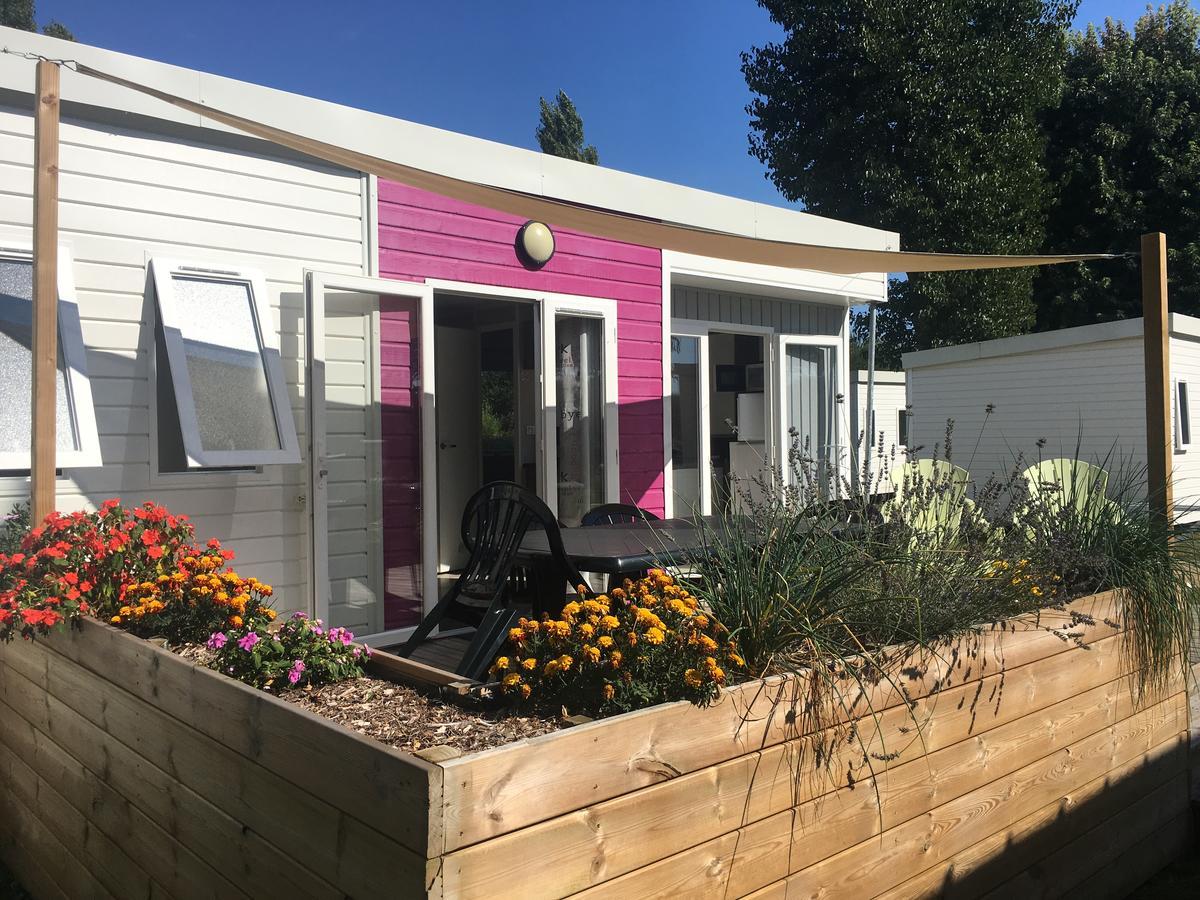 Camping Kost Ar Moor Fouesnant Exterior foto