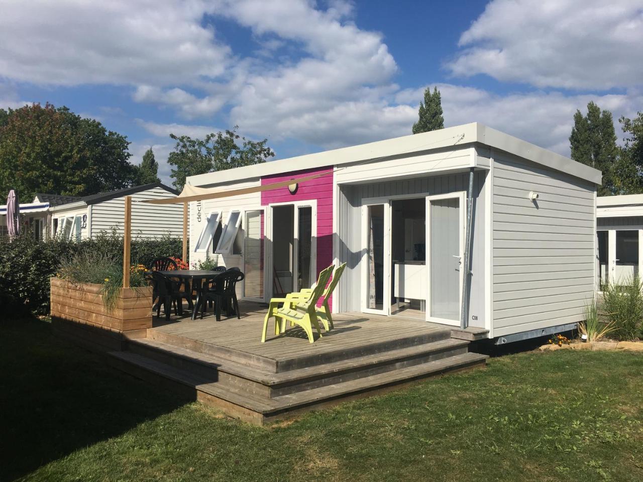 Camping Kost Ar Moor Fouesnant Exterior foto